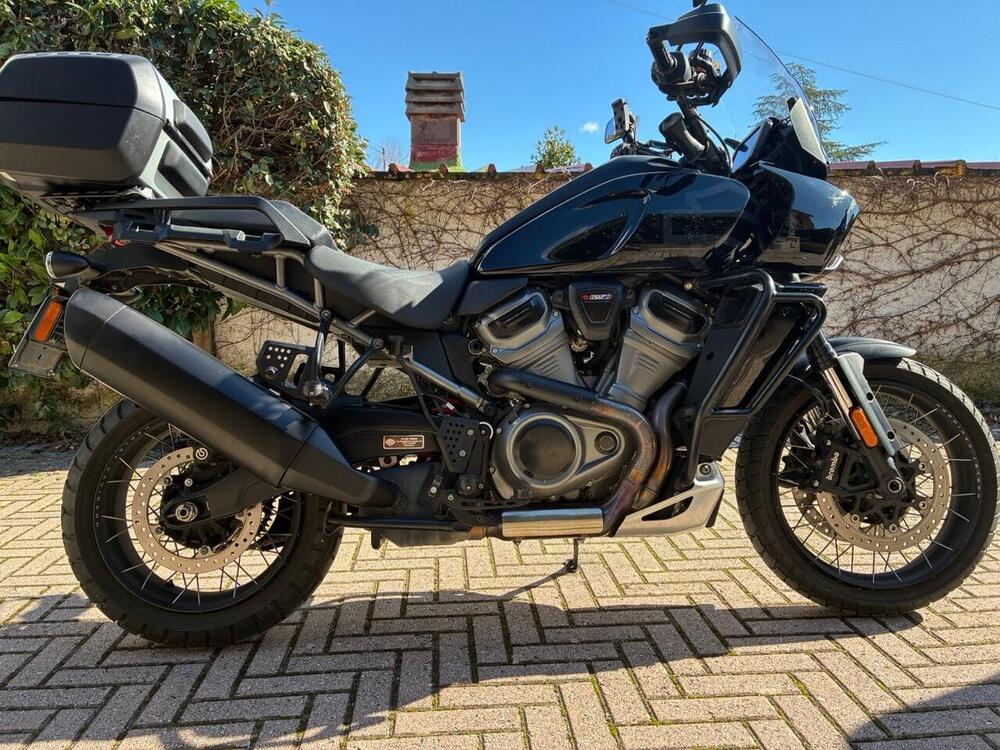 Harley-Davidson Pan America 1250 Special (2020 - 25)