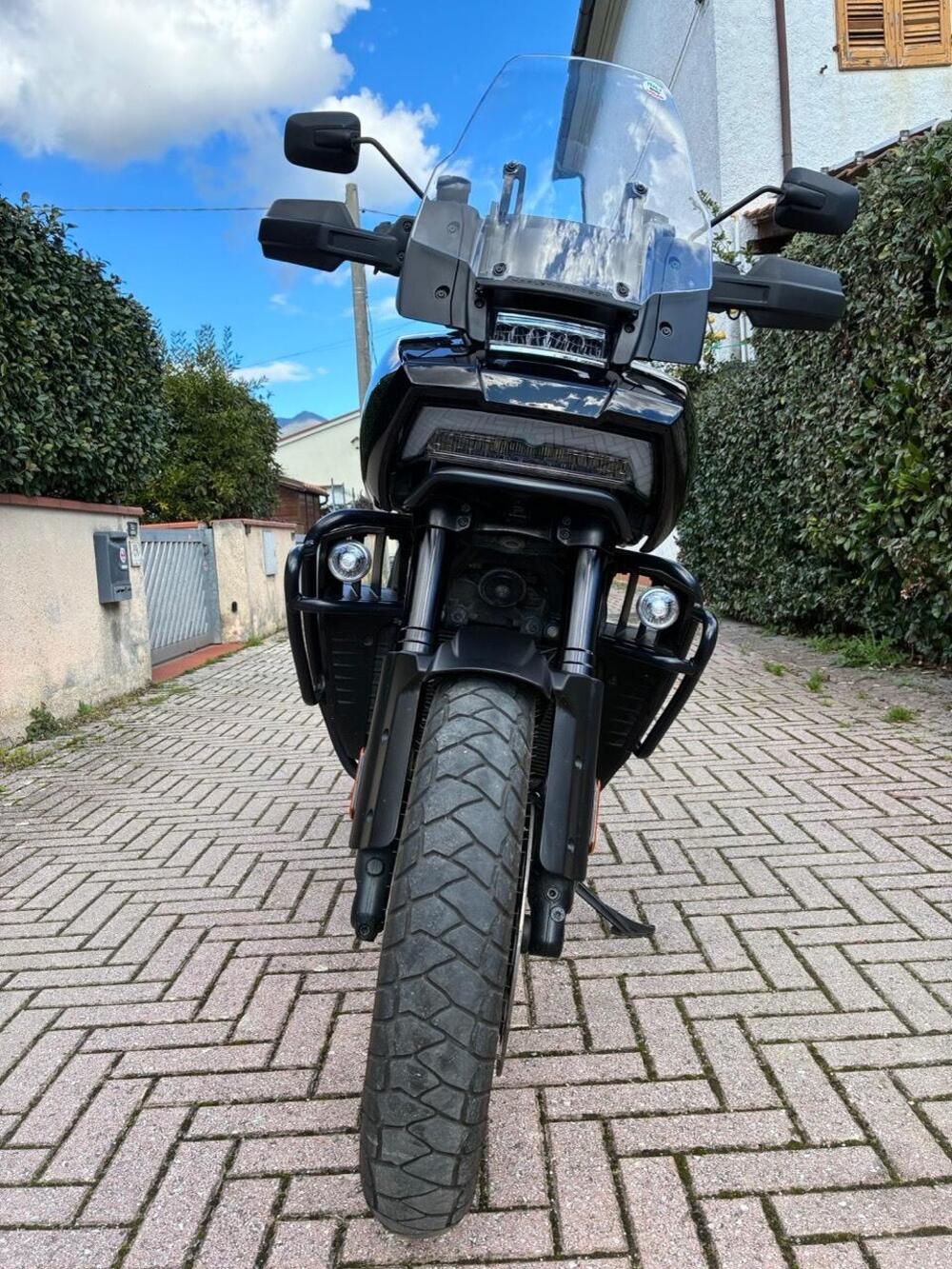 Harley-Davidson Pan America 1250 Special (2020 - 25) (8)