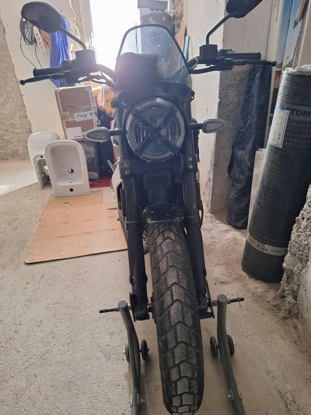 Ducati Scrambler 800 Nightshift (2023 - 24) (2)