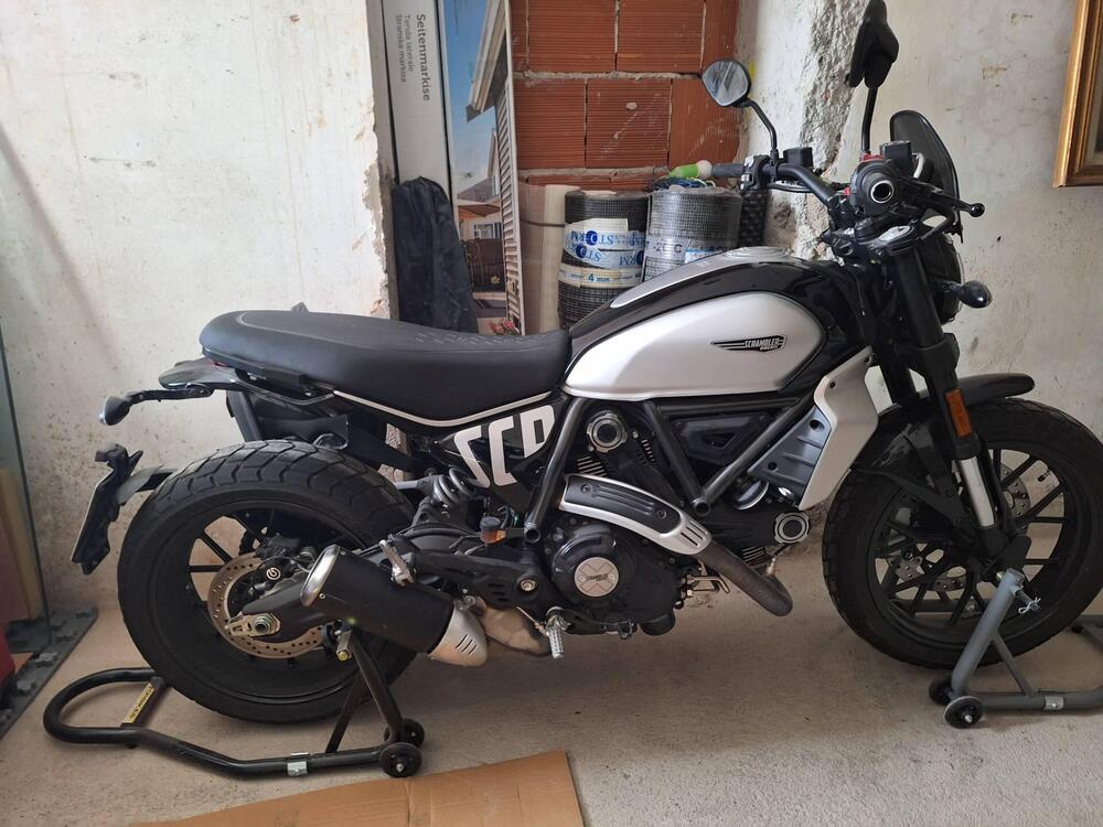 Ducati Scrambler 800 Nightshift (2023 - 24) (3)