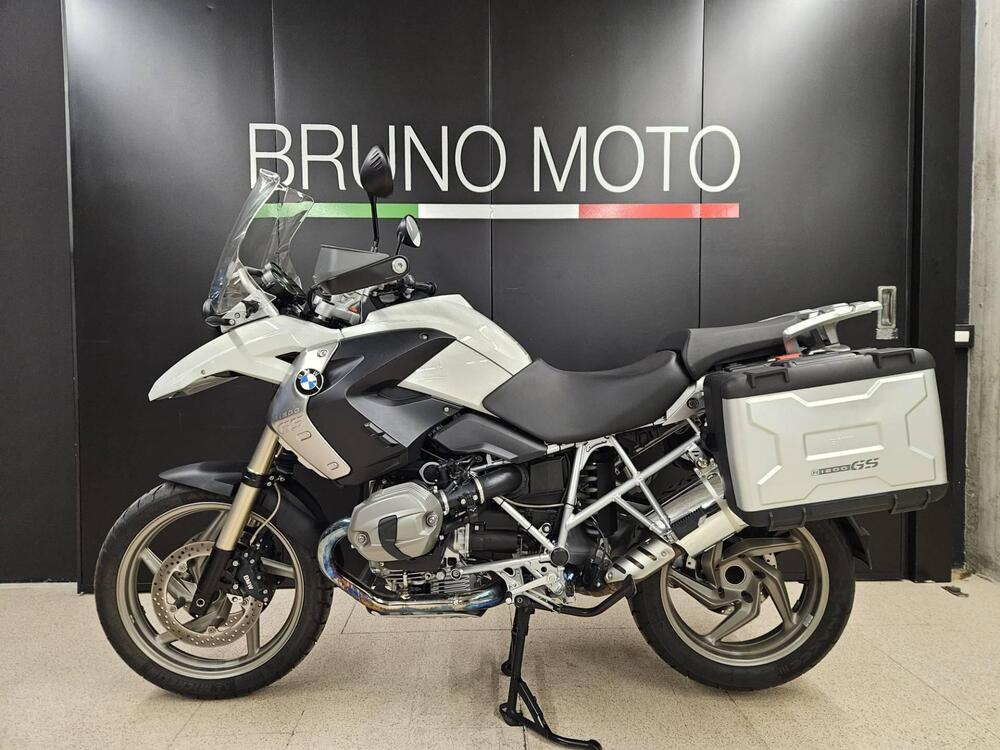Bmw R 1200 GS (2010 - 12) (2)