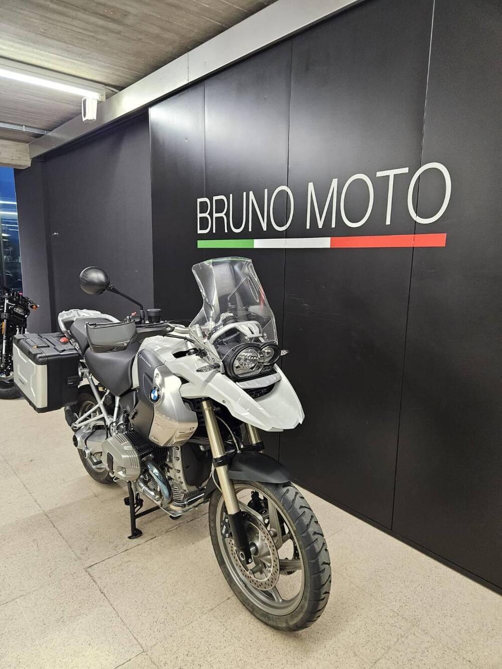 Bmw R 1200 GS (2010 - 12) (3)