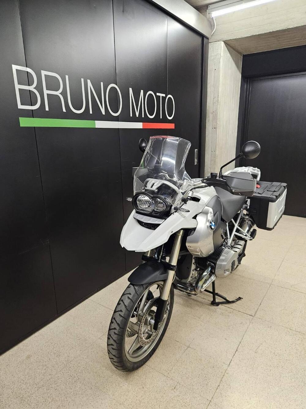 Bmw R 1200 GS (2010 - 12) (5)