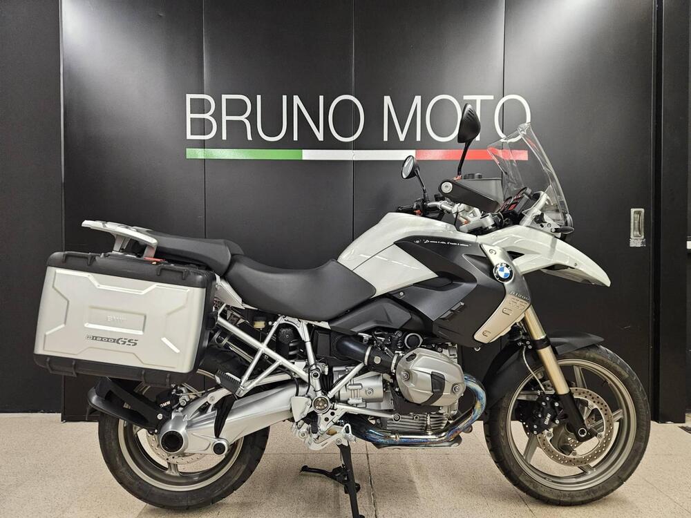 Bmw R 1200 GS (2010 - 12)