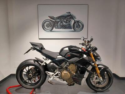 Ducati Streetfighter V4 1100 S (2021 - 22) usata