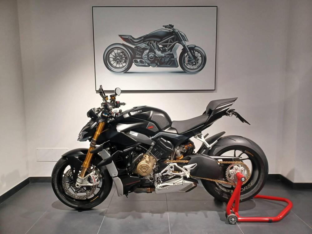 Ducati Streetfighter V4 1100 S (2021 - 22) (2)