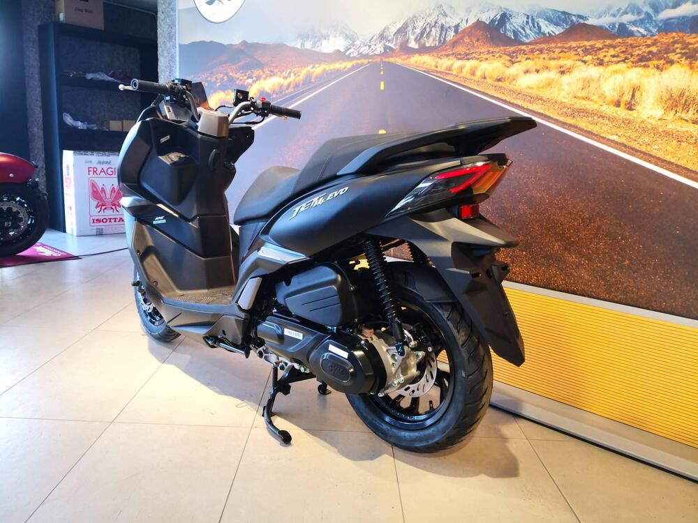 Sym Jet 14 125 CBS LC EVO (2024 - 26) (8)