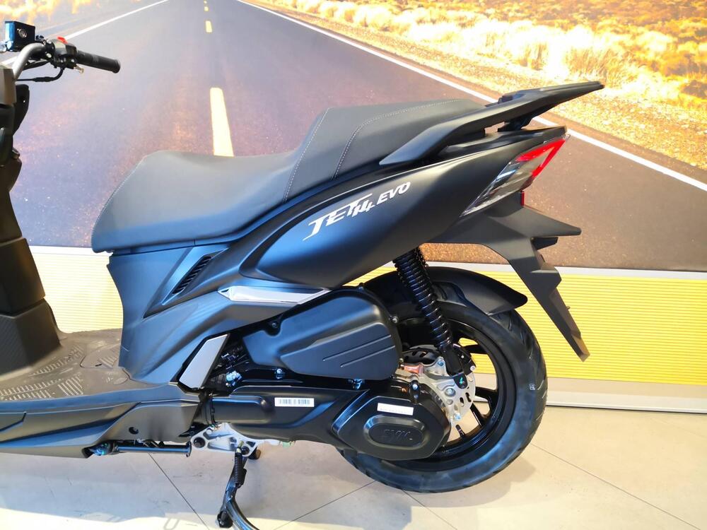 Sym Jet 14 125 CBS LC EVO (2024 - 26) (9)