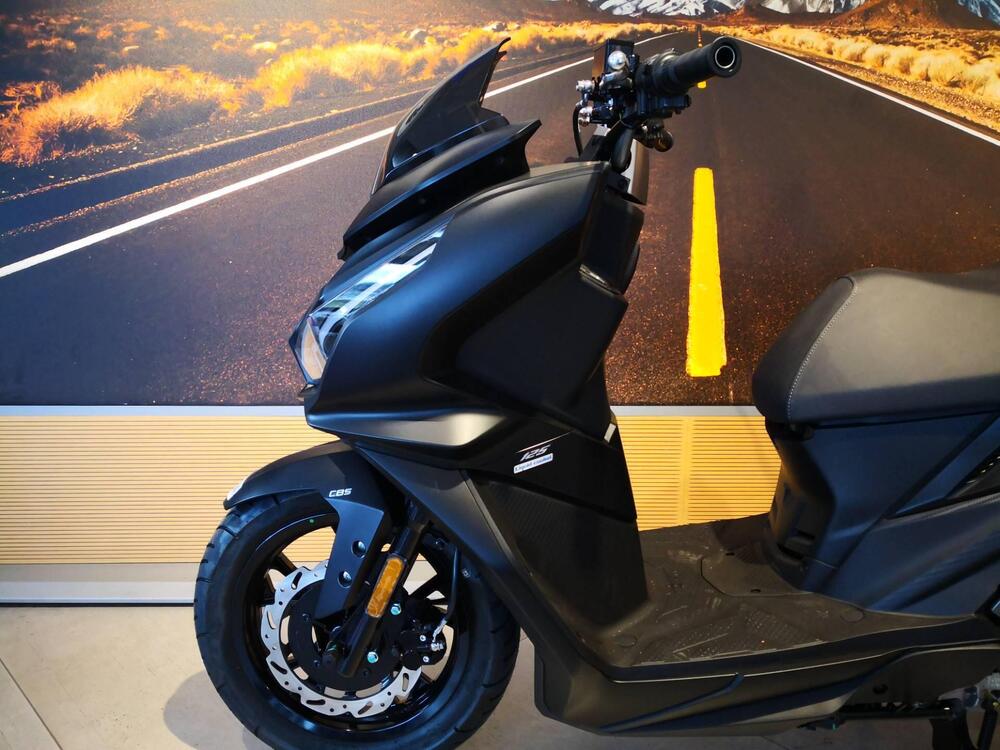 Sym Jet 14 125 CBS LC EVO (2024 - 26) (10)