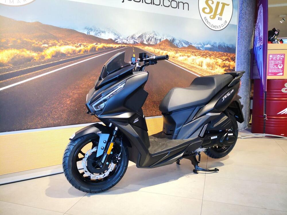 Sym Jet 14 125 CBS LC EVO (2024 - 26) (11)