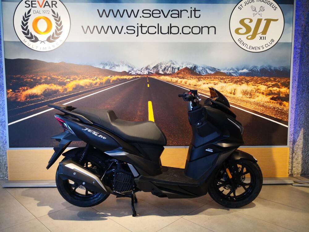 Sym Jet 14 125 CBS LC EVO (2024 - 26) (2)