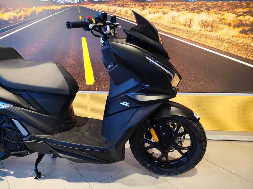 Sym Jet 14 125 CBS LC EVO (2024 - 26) (4)