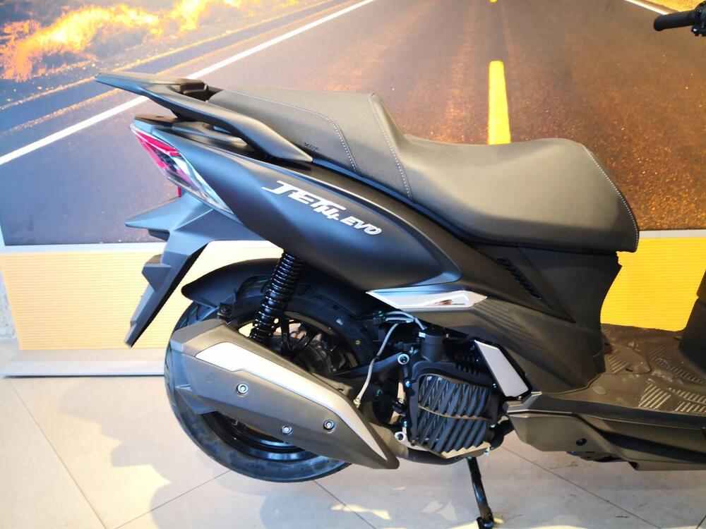 Sym Jet 14 125 CBS LC EVO (2024 - 26) (5)