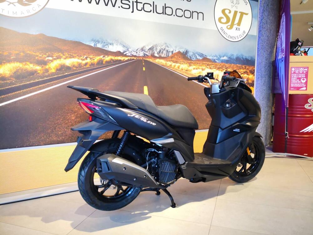 Sym Jet 14 125 CBS LC EVO (2024 - 26) (6)