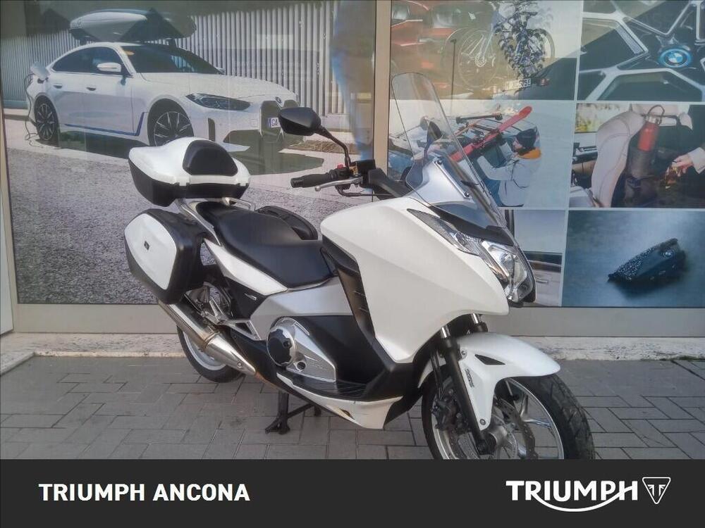 Honda Integra 700 (2011 - 13)