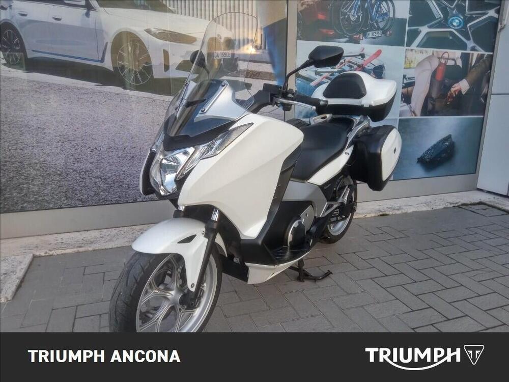 Honda Integra 700 (2011 - 13) (3)