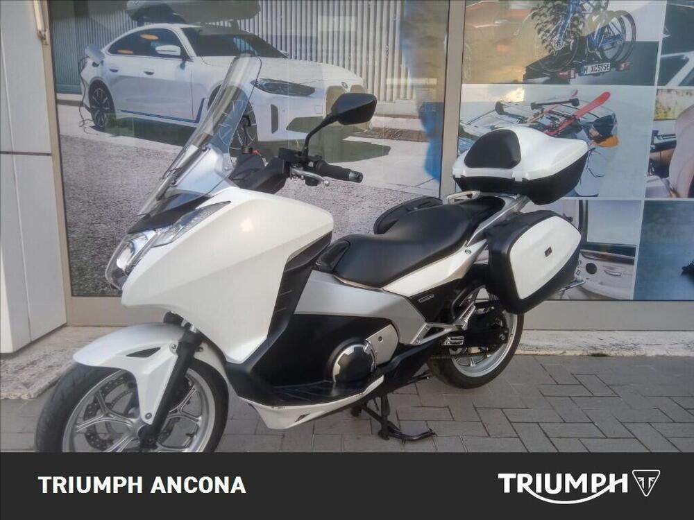 Honda Integra 700 (2011 - 13) (2)