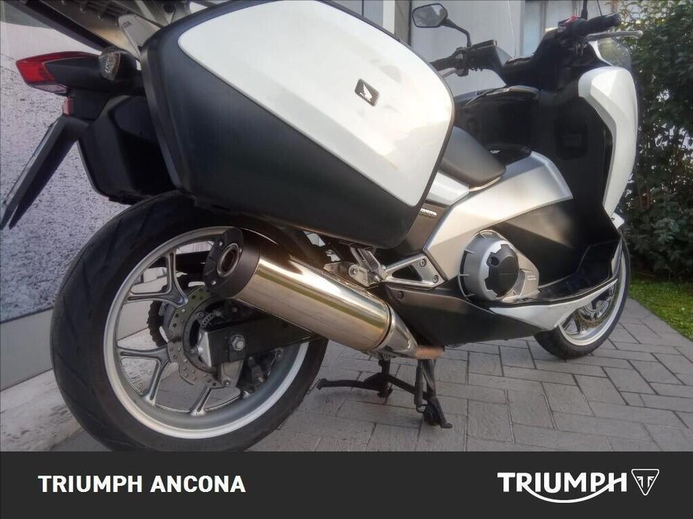 Honda Integra 700 (2011 - 13) (11)