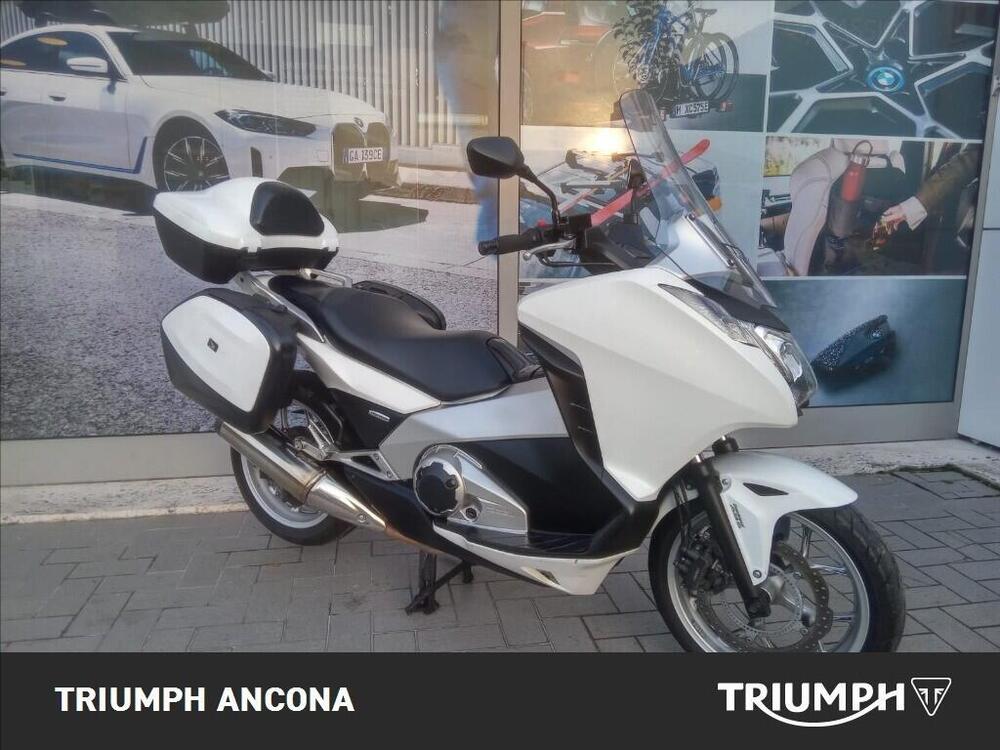 Honda Integra 700 (2011 - 13) (12)