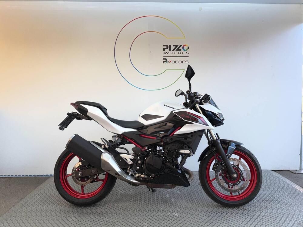 Kawasaki Z 500 SE (2024 - 26)