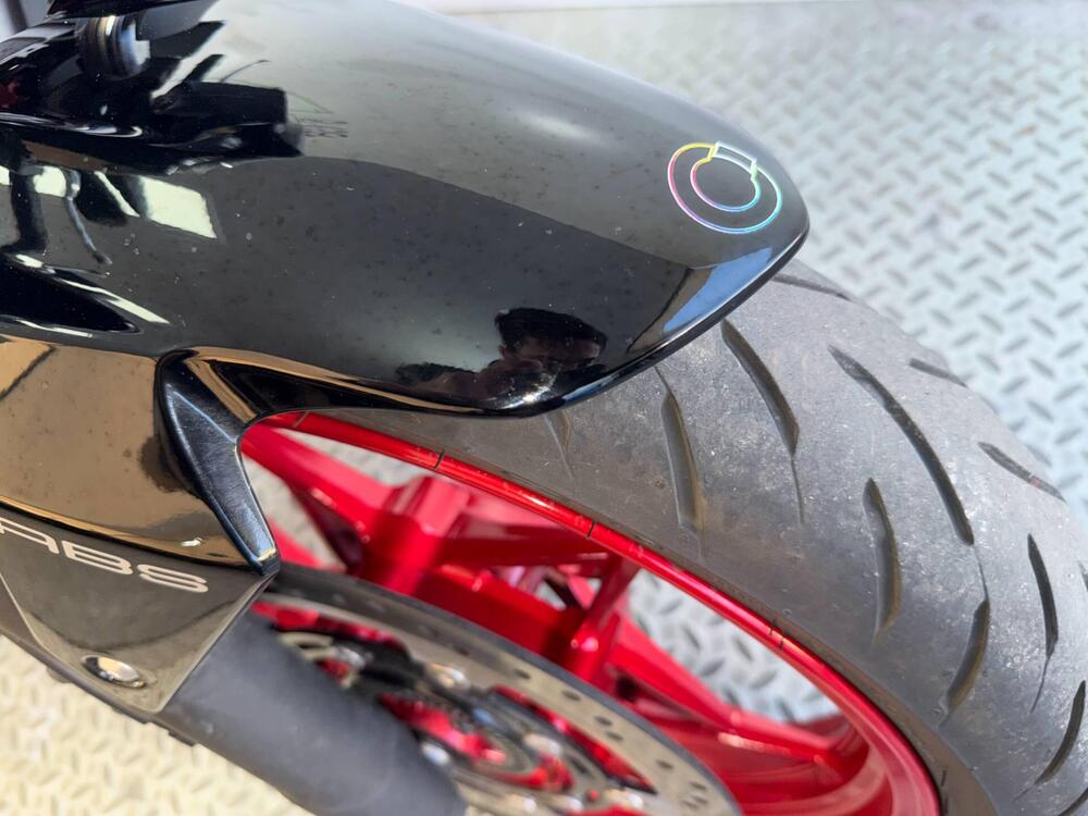 Kawasaki Z 500 SE (2024 - 26) (2)