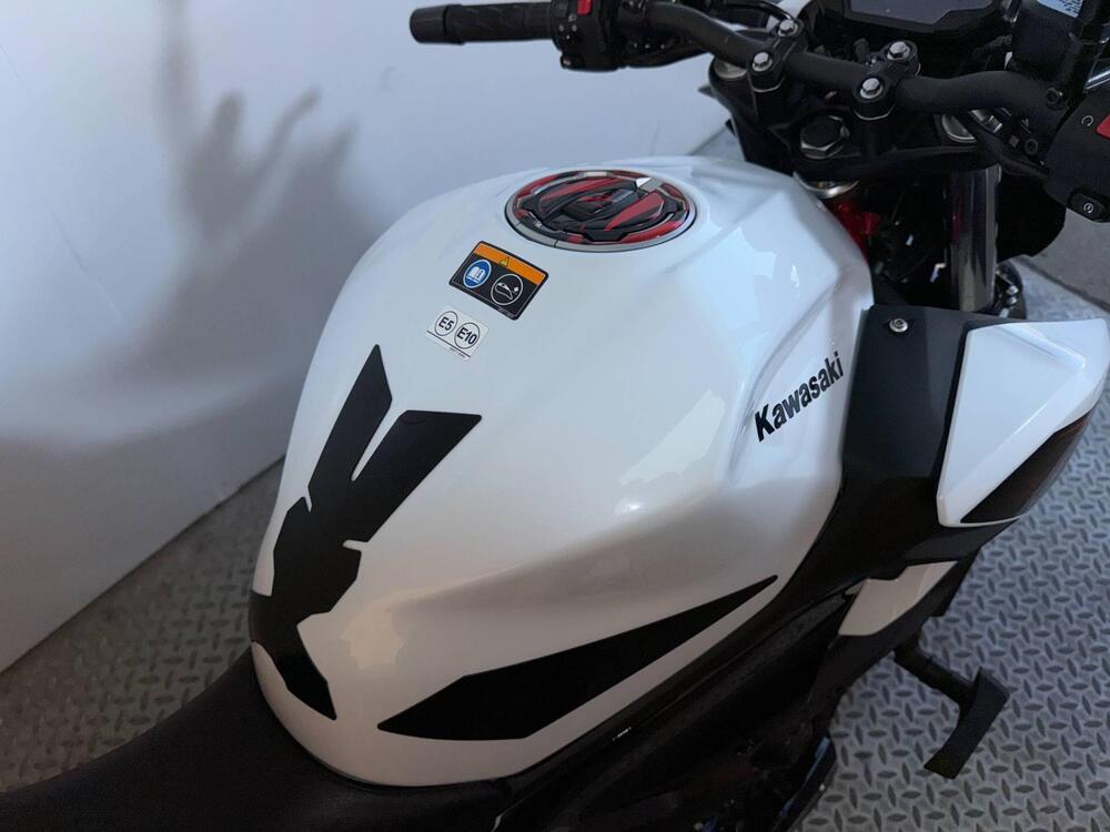 Kawasaki Z 500 SE (2024 - 26) (5)