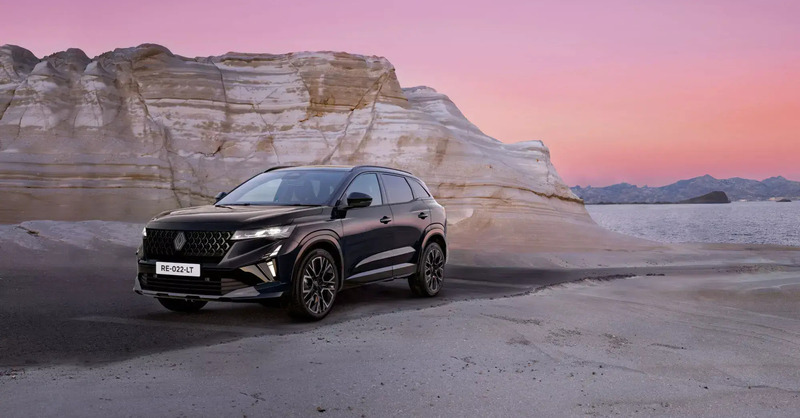 Renault Austral E-Tech Series: ecco la nuova gamma esclusiva per l&rsquo;Italia