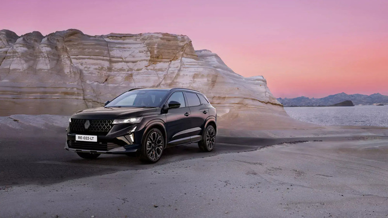 Renault Austral E-Tech Series: ecco la nuova gamma esclusiva per l&rsquo;Italia
