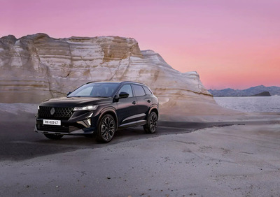 Renault Austral E-Tech Series: ecco la nuova gamma esclusiva per l’Italia
