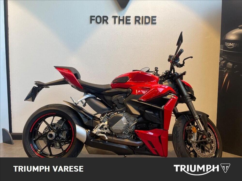 Ducati Streetfighter V2 (2022 - 24)