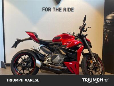 Ducati Streetfighter V2 (2022 - 24) usata