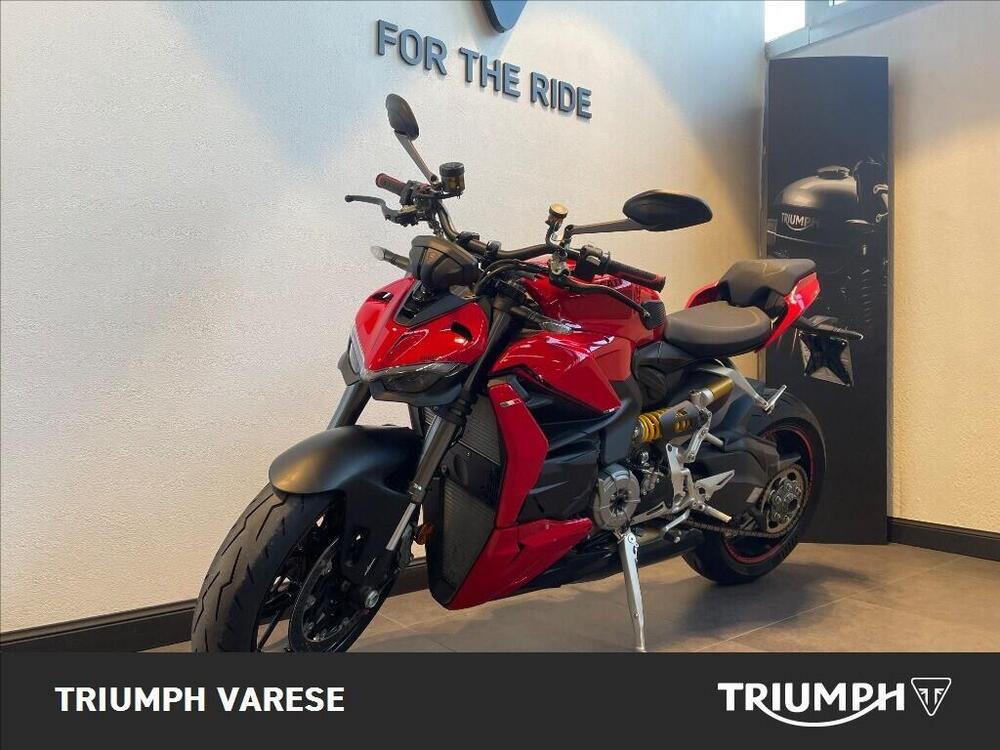 Ducati Streetfighter V2 (2022 - 24) (4)