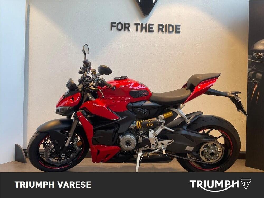 Ducati Streetfighter V2 (2022 - 24) (3)