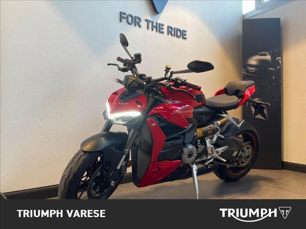 Ducati Streetfighter V2 (2022 - 24) (2)