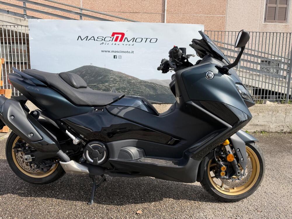 Yamaha T-Max 560 Tech Max (2022 - 24)