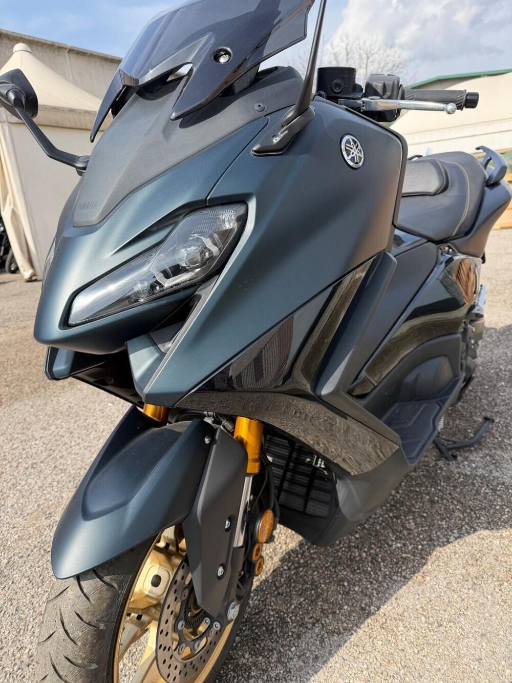 Yamaha T-Max 560 Tech Max (2022 - 24) (3)