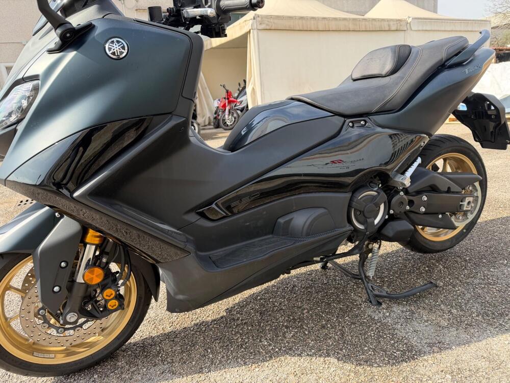 Yamaha T-Max 560 Tech Max (2022 - 24) (4)