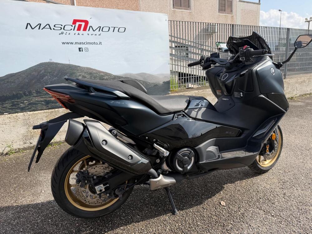 Yamaha T-Max 560 Tech Max (2022 - 24) (6)