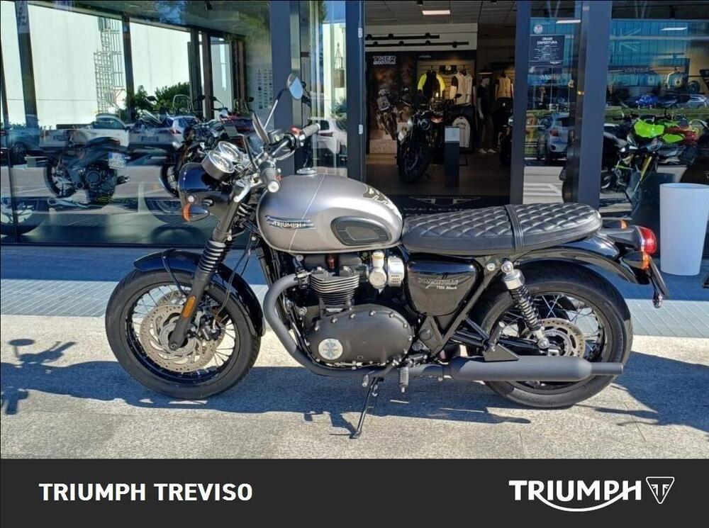 Triumph Bonneville T120 Black (2026)
