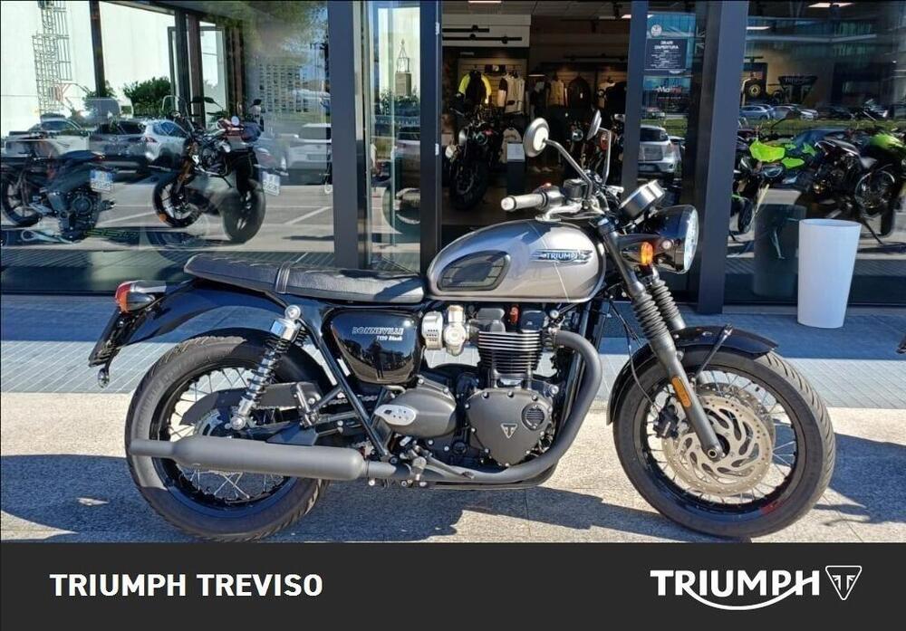 Triumph Bonneville T120 Black (2026) (2)