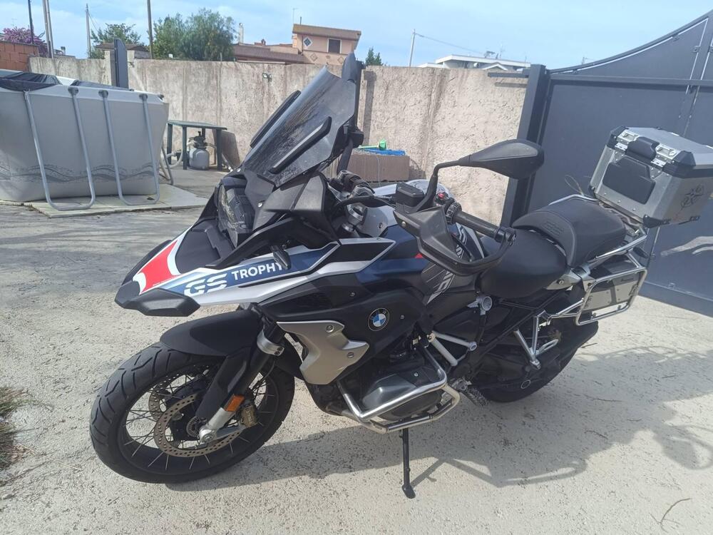 Bmw R 1250 GS (2021 - 24) (2)
