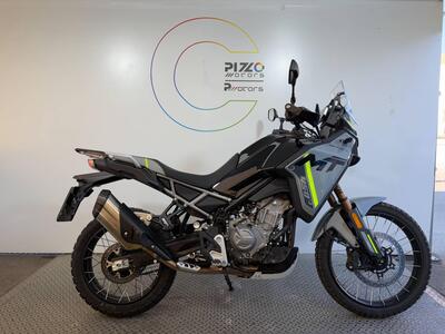 CFMOTO 450MT (2024 - 26) usata