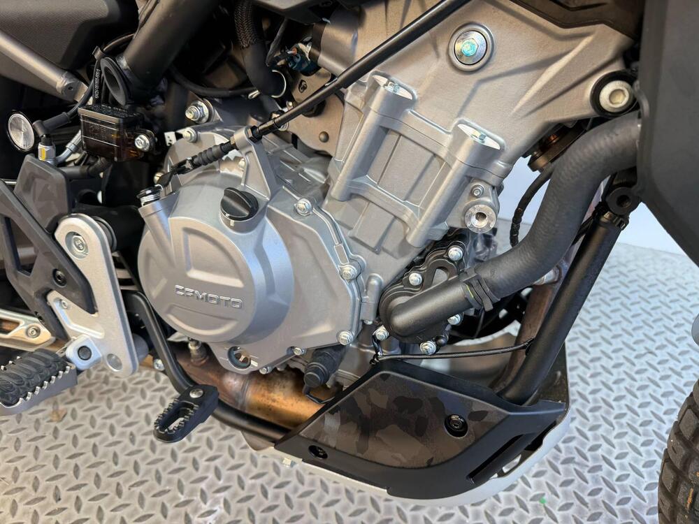 CFMOTO 450MT (2024 - 26) (5)