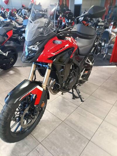 Honda CB 500 X (2022 - 23) usata