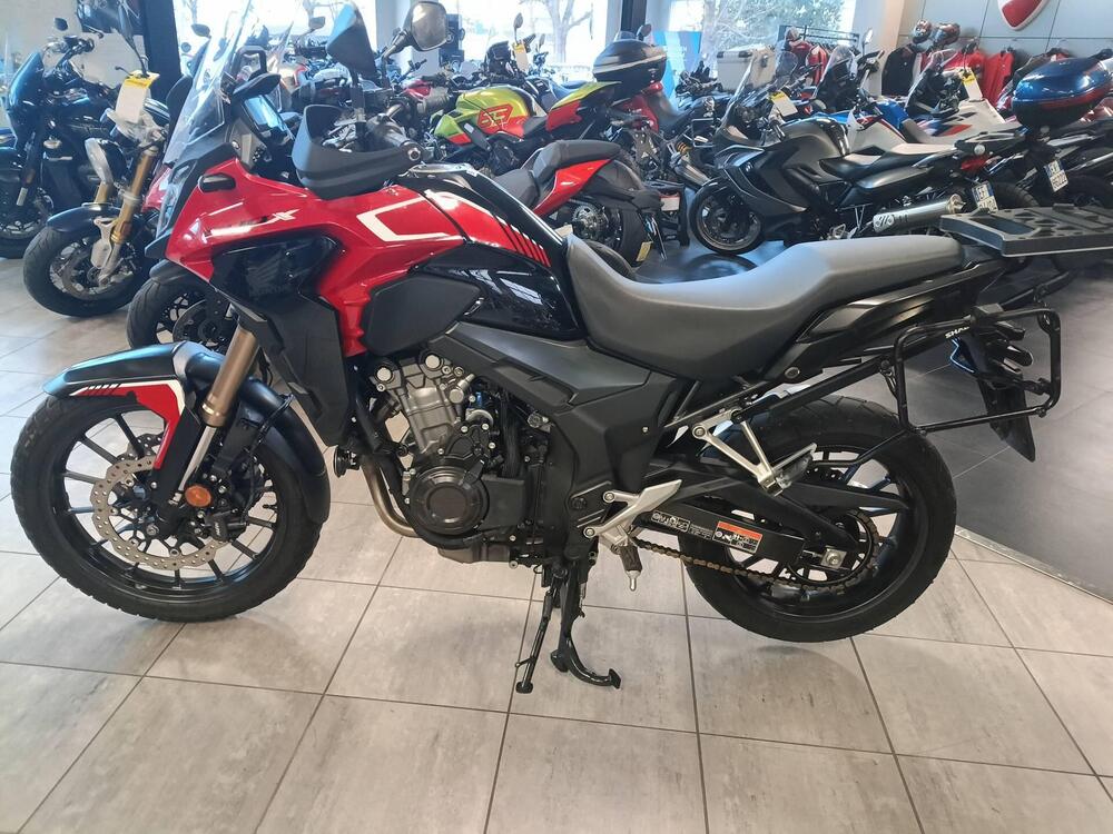 Honda CB 500 X (2022 - 23) (2)