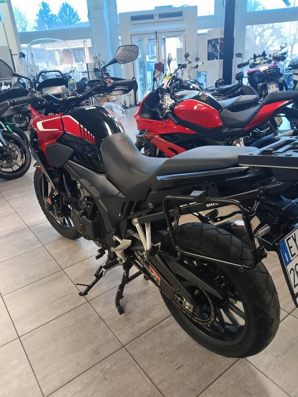Honda CB 500 X (2022 - 23) (3)