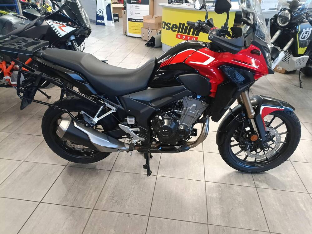 Honda CB 500 X (2022 - 23) (5)