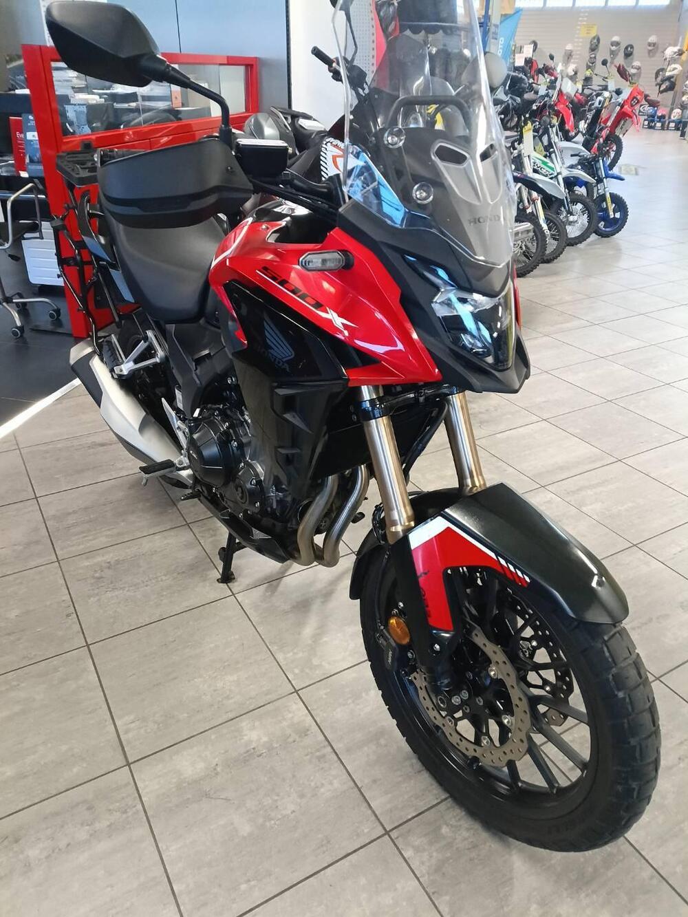 Honda CB 500 X (2022 - 23) (6)