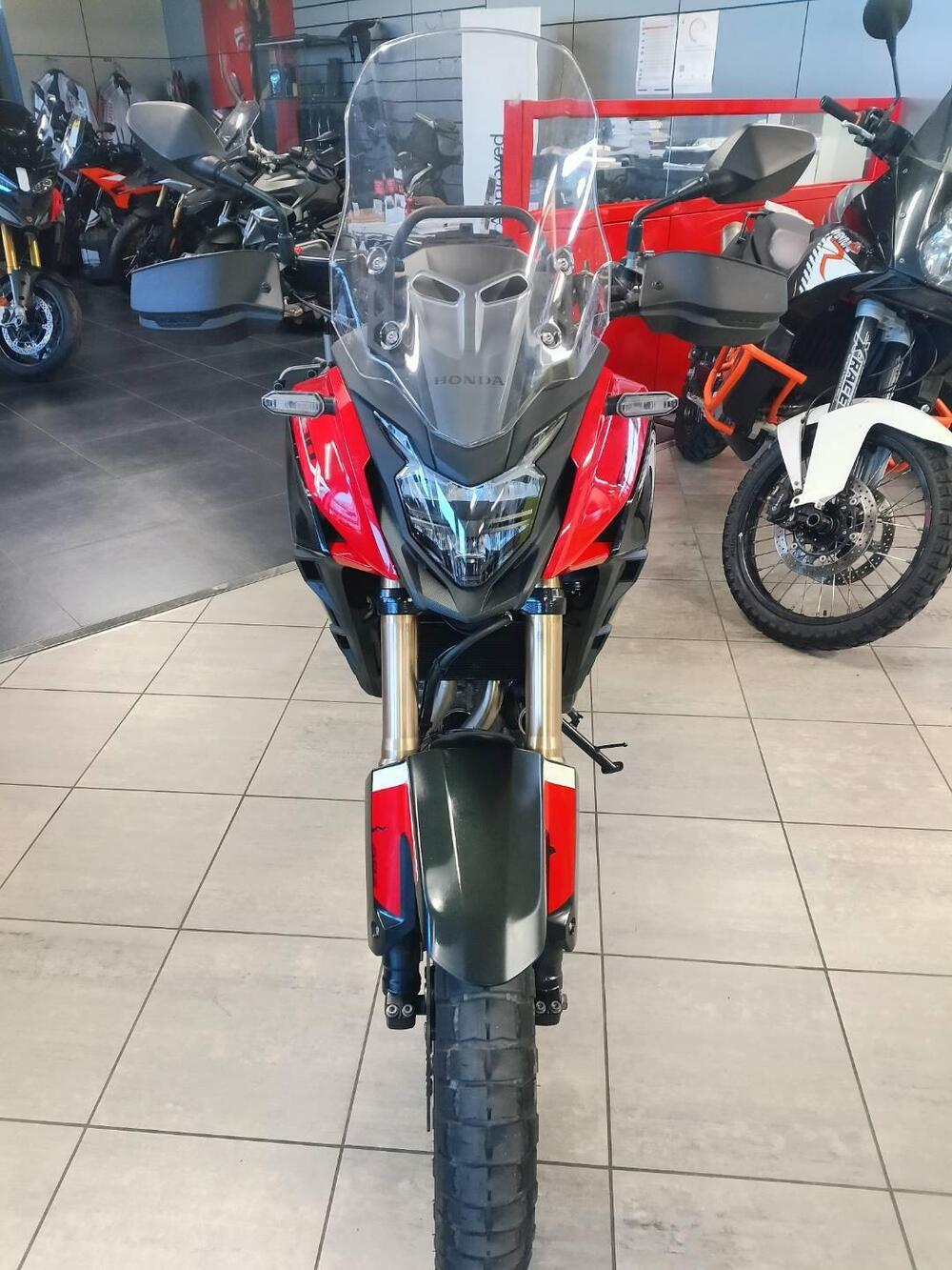 Honda CB 500 X (2022 - 23) (7)