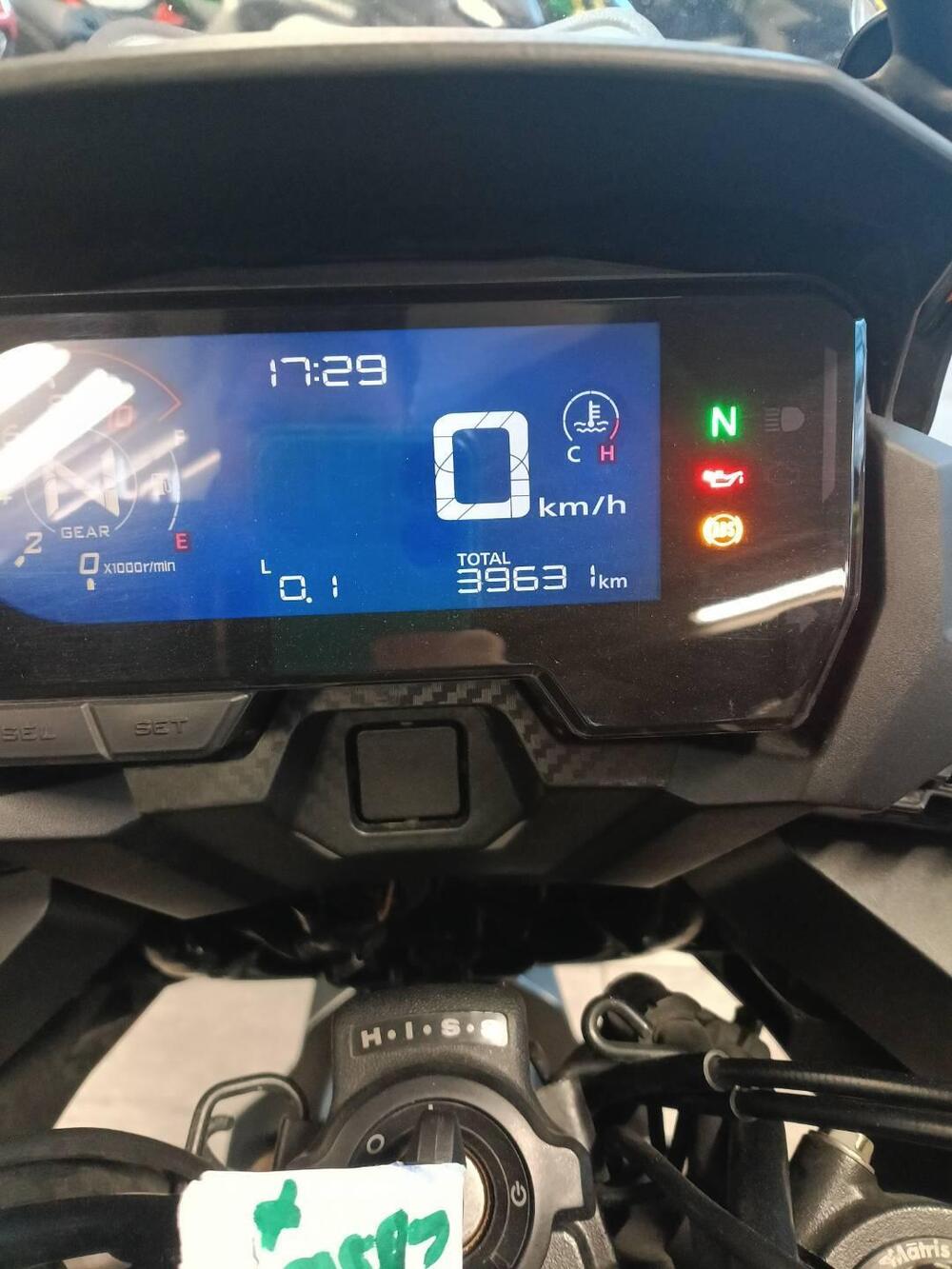 Honda CB 500 X (2022 - 23) (8)